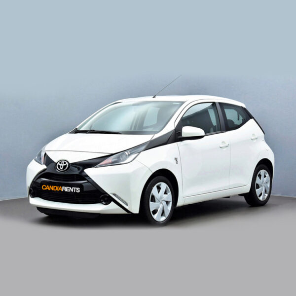 TOYOTA AYGO 1.0L PETROL