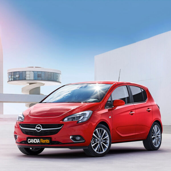 OPEL CORSA 1.4L PETROL