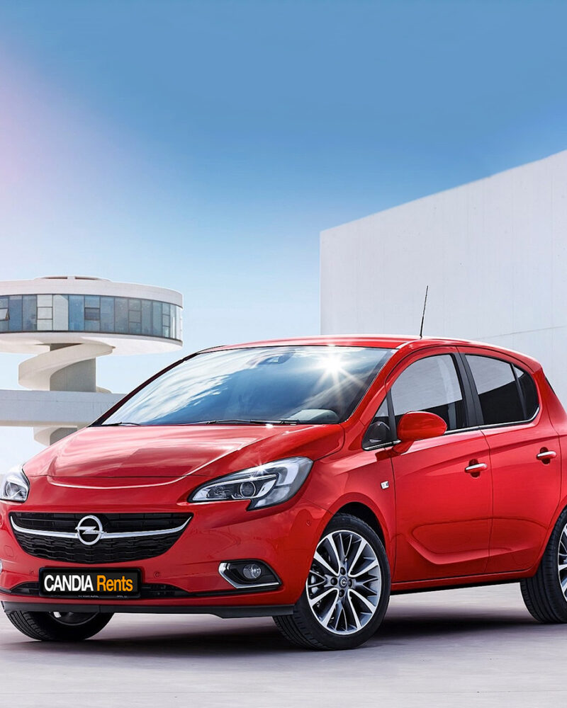 OPEL CORSA 1.4L PETROL