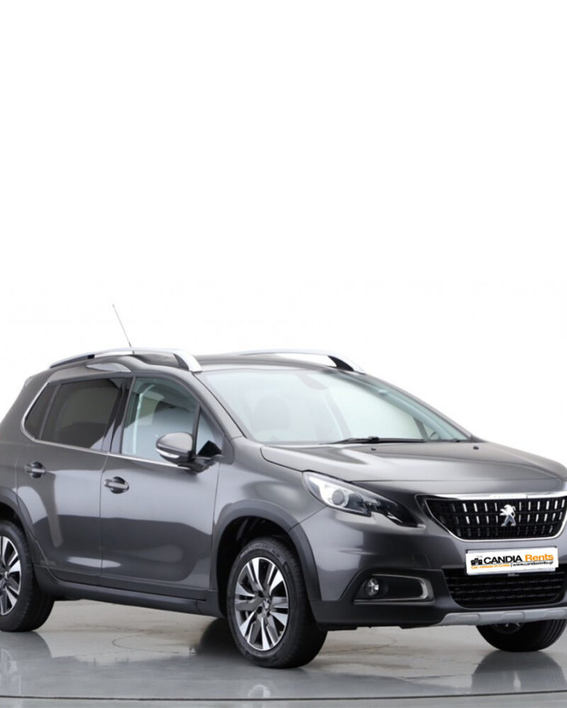 PEUGEOT 2008 1.2 PURETECH ALLURE - AUTOMATIC