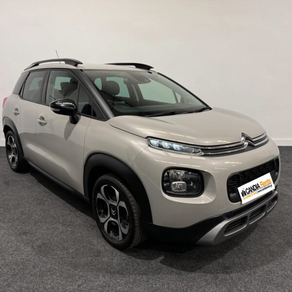 CITROEN C3 AIRCROSS PureTech 1.2L PETROL-AUTOMATIC