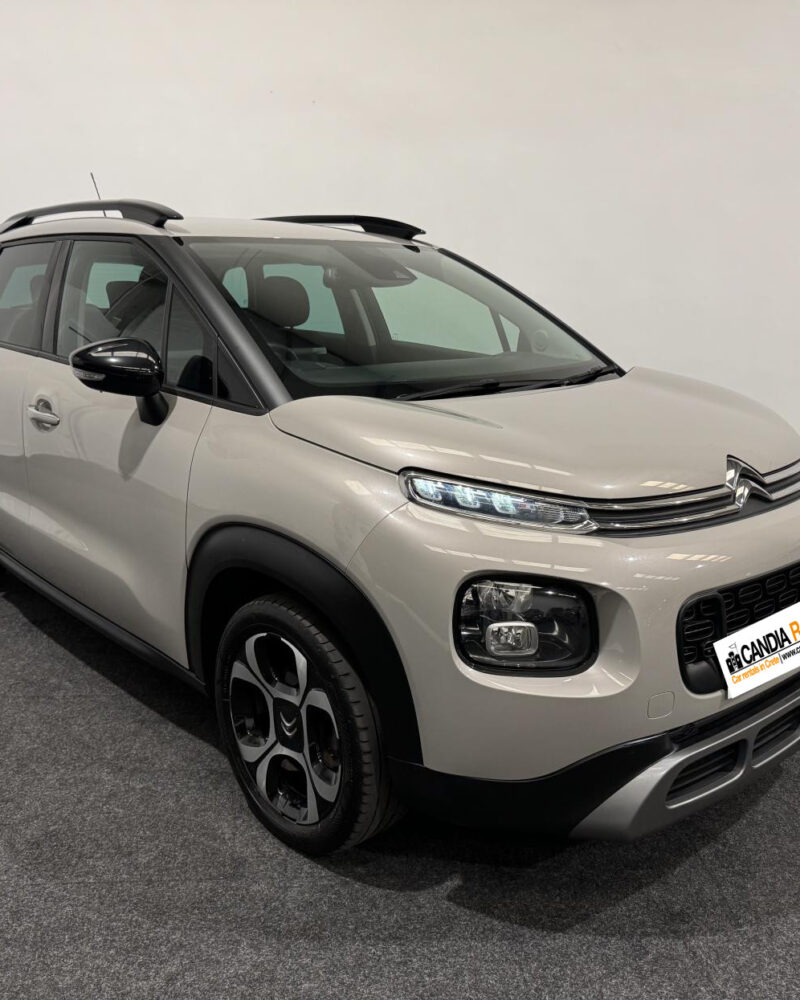 CITROEN C3 AIRCROSS PureTech 1.2L PETROL-AUTOMATIC